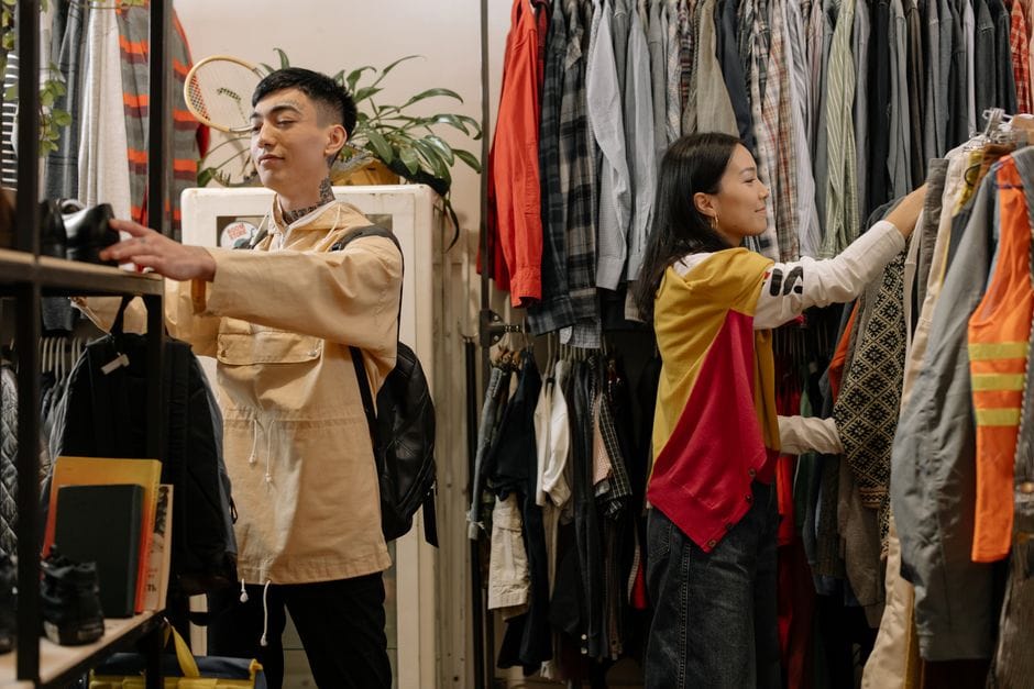 Second hand a vintage: jak nakupovat chytře a najít poklady