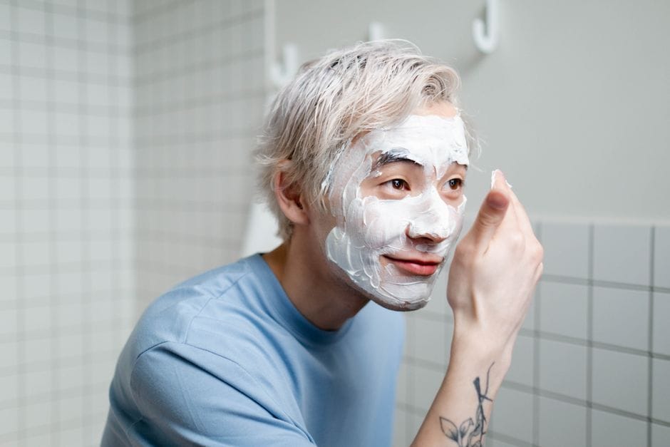 Péče o pleť pro muže: jednoduchý základ, který stačí